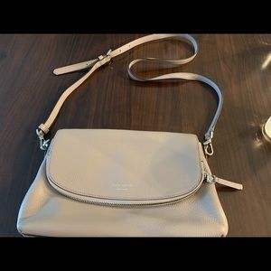 Kate spade crossbody warm taupe